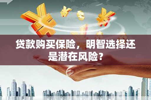 华阴贷款购买保险，明智选择还是潜在风险？