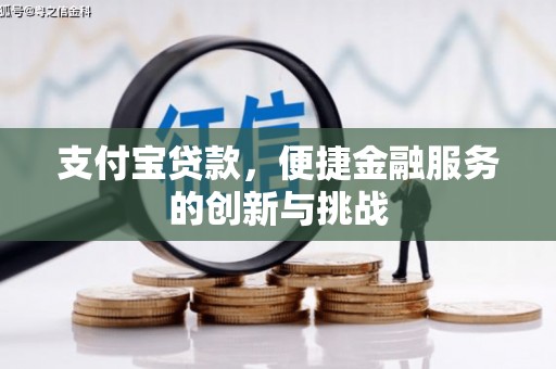 华阴支付宝贷款，便捷金融服务的创新与挑战