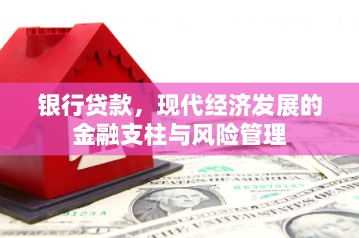 华阴银行贷款，现代经济发展的金融支柱与风险管理