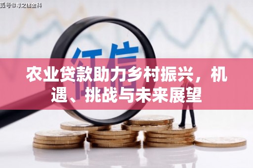 华阴农业贷款助力乡村振兴，机遇、挑战与未来展望