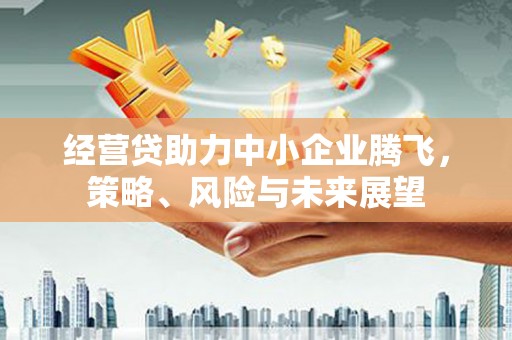 华阴经营贷助力中小企业腾飞，策略、风险与未来展望