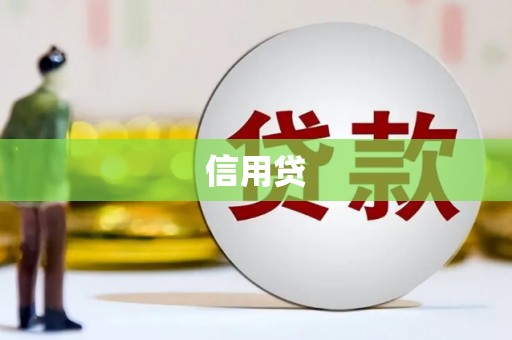 华阴信用贷