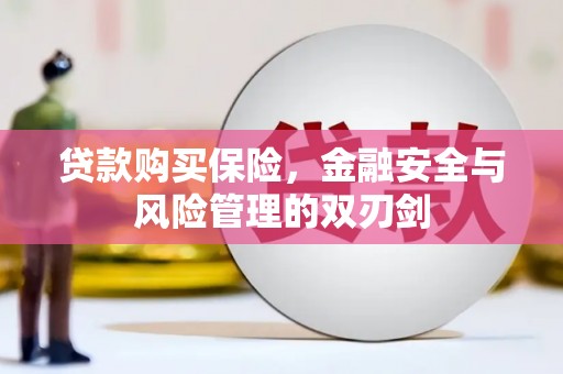 华阴贷款购买保险，金融安全与风险管理的双刃剑