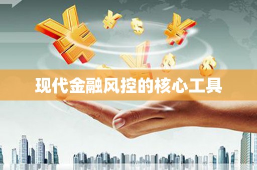 华阴现代金融风控的核心工具