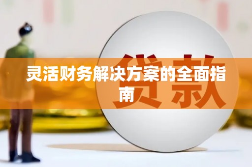 华阴灵活财务解决方案的全面指南