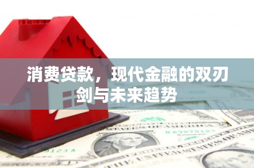 华阴消费贷款，现代金融的双刃剑与未来趋势