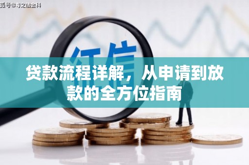 华阴贷款流程详解，从申请到放款的全方位指南