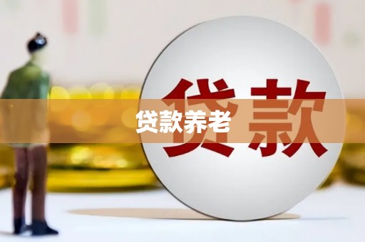 华阴贷款养老