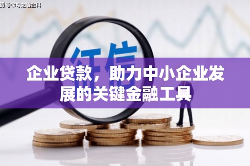 华阴企业贷款，助力中小企业发展的关键金融工具