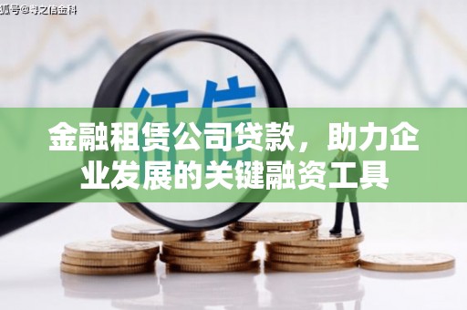 华阴金融租赁公司贷款，助力企业发展的关键融资工具