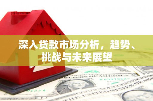 华阴深入贷款市场分析，趋势、挑战与未来展望
