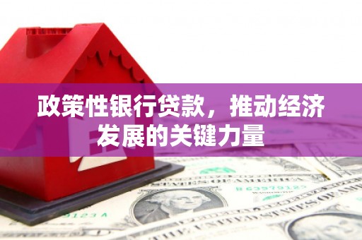 华阴政策性银行贷款，推动经济发展的关键力量