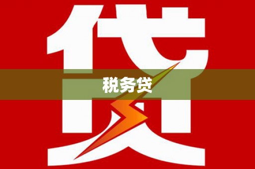 华阴税务贷