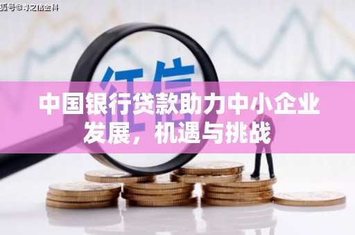 华阴中国银行贷款助力中小企业发展，机遇与挑战
