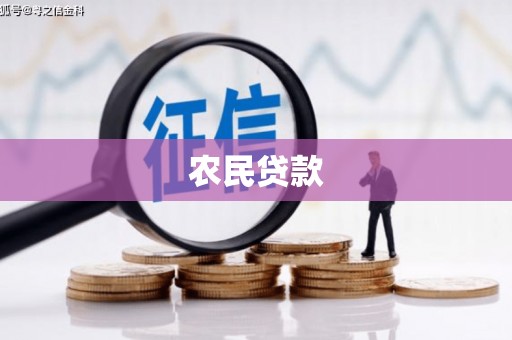 华阴农民贷款