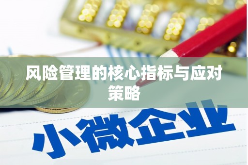 华阴风险管理的核心指标与应对策略