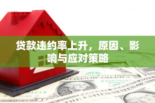 华阴贷款违约率上升，原因、影响与应对策略