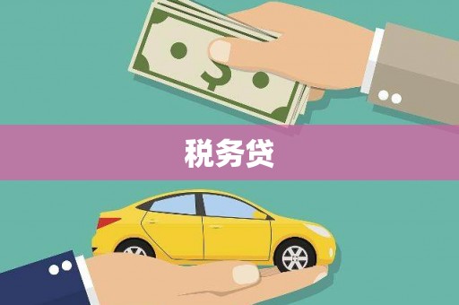 华阴税务贷