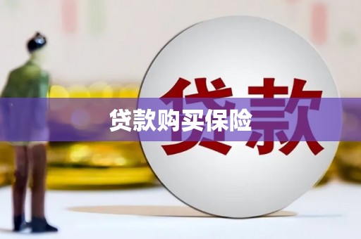 华阴贷款购买保险