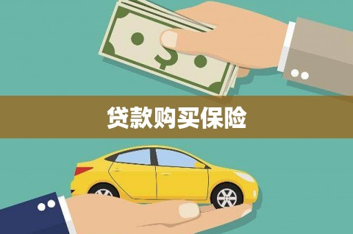 华阴贷款购买保险