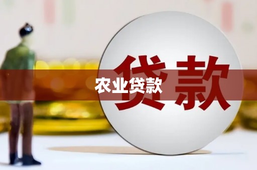 华阴农业贷款