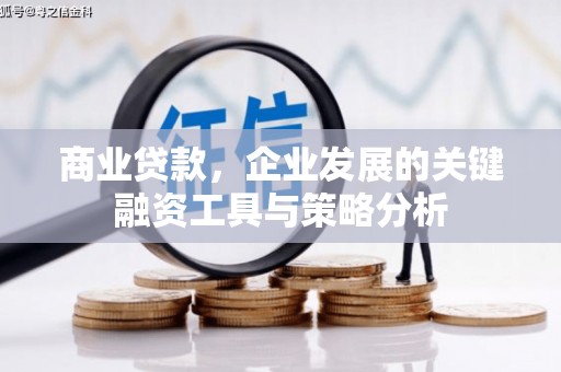 华阴商业贷款，企业发展的关键融资工具与策略分析