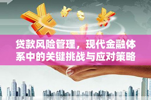 华阴贷款风险管理，现代金融体系中的关键挑战与应对策略