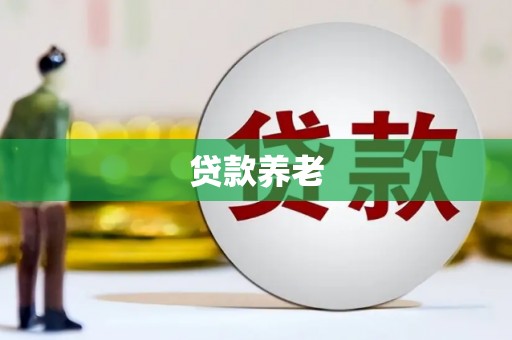 华阴贷款养老