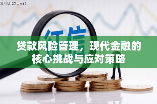 华阴贷款风险管理，现代金融的核心挑战与应对策略