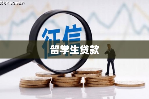 华阴留学生贷款