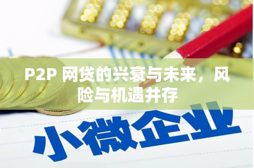 华阴P2P 网贷的兴衰与未来，风险与机遇并存