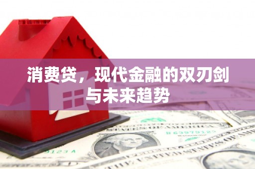 华阴消费贷，现代金融的双刃剑与未来趋势