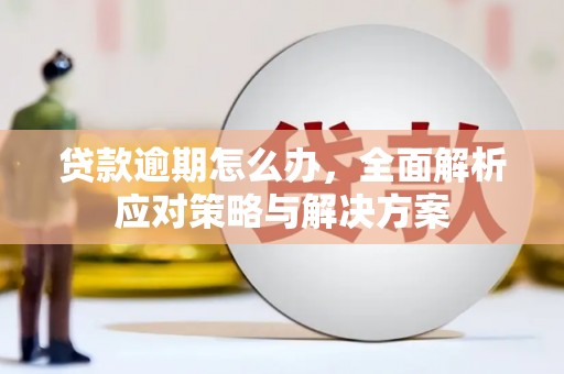 华阴贷款逾期怎么办，全面解析应对策略与解决方案