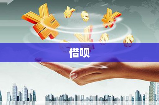 华阴借呗